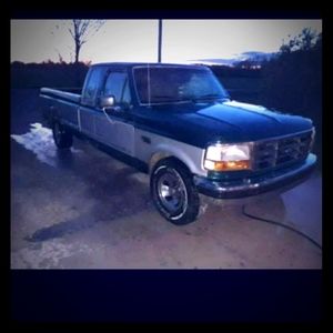 1996 f -150